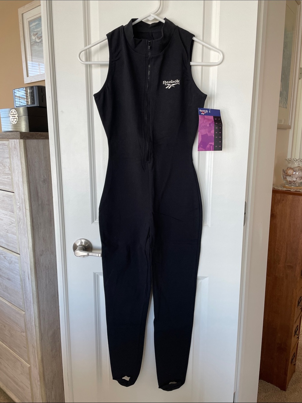 Vintage Reebok Jumpsuit
